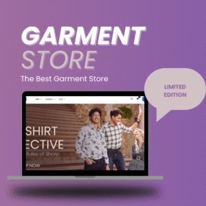 Garment Shop