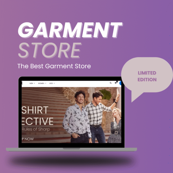 Garment Shop