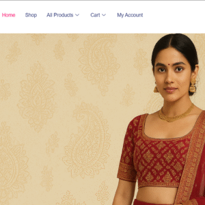 Saree Seller