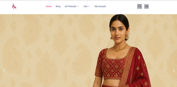 Saree Seller