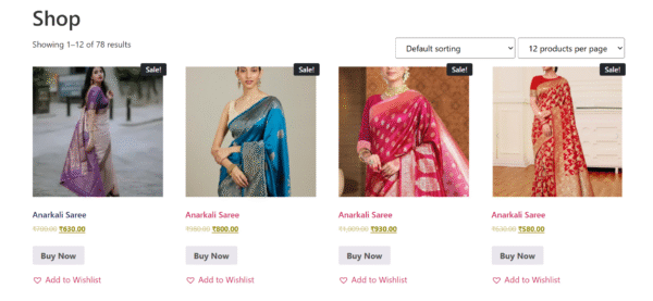 Saree Seller - Image 3