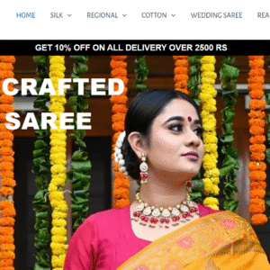 Saree seller II