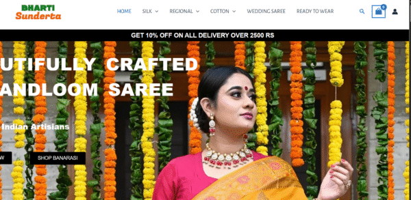 Saree seller II