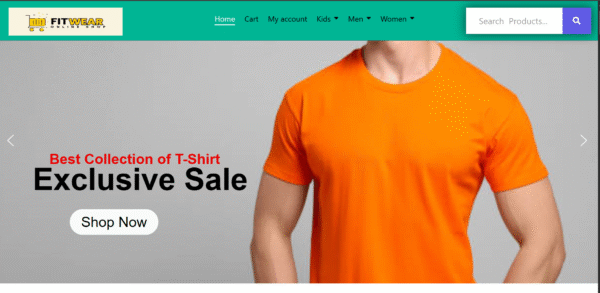 Garment Store - Image 2
