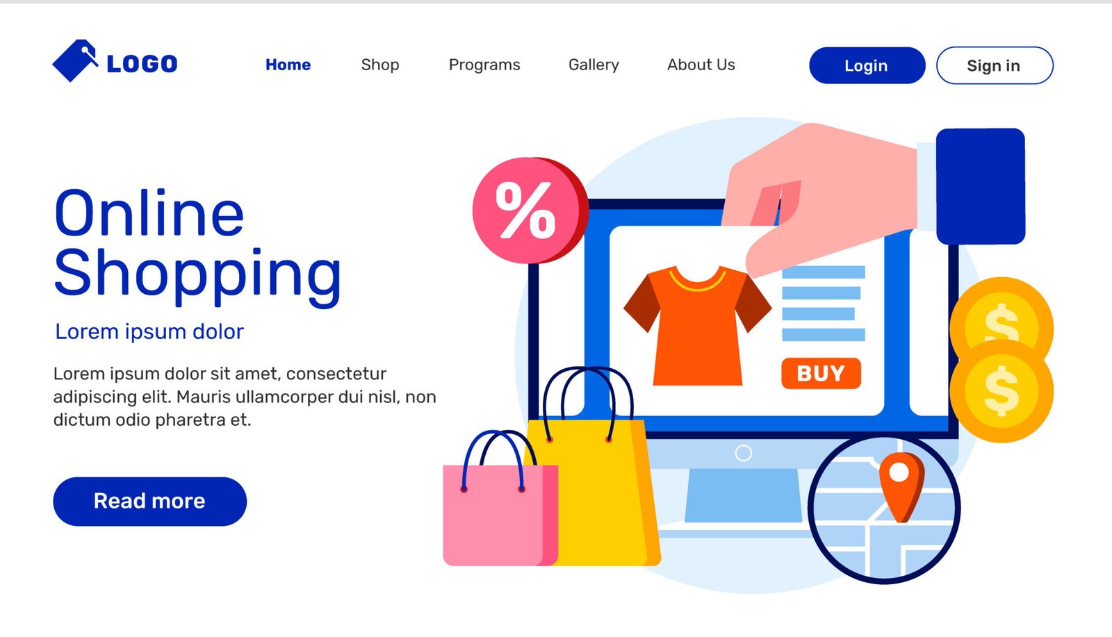 Website 1