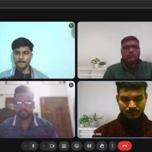 Frontend Placement Program